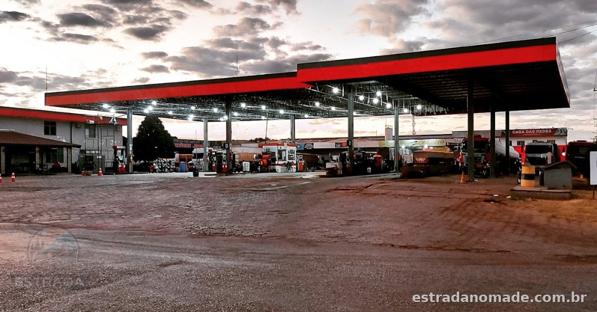 Posto Texas