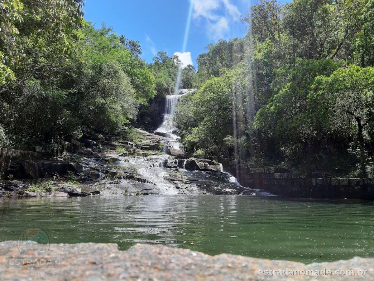 Cachoeira da Costa da Lagoa