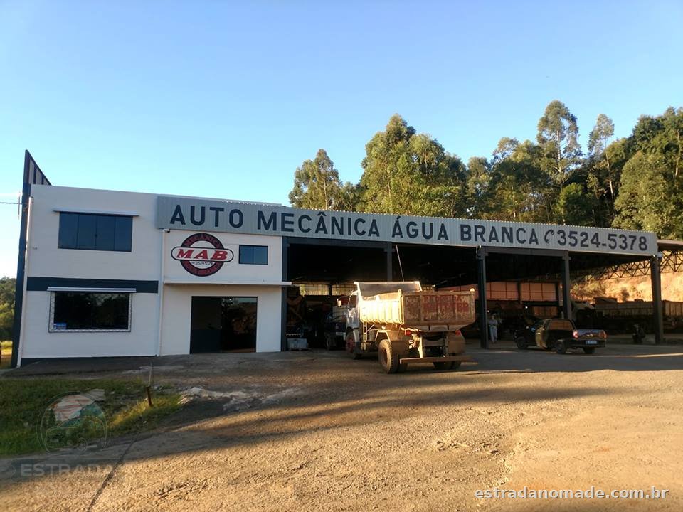 Auto mecânica Água Branca