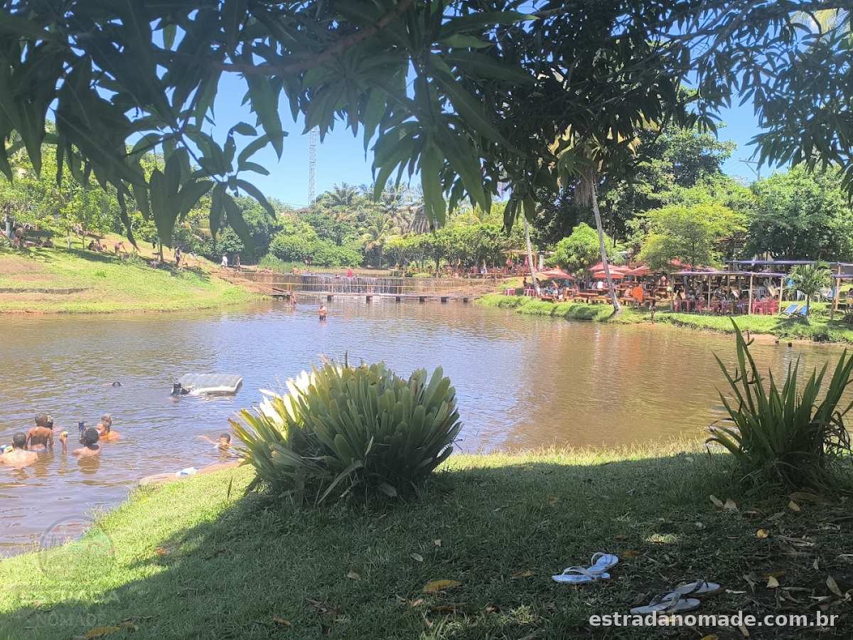Represa de Serra Grande