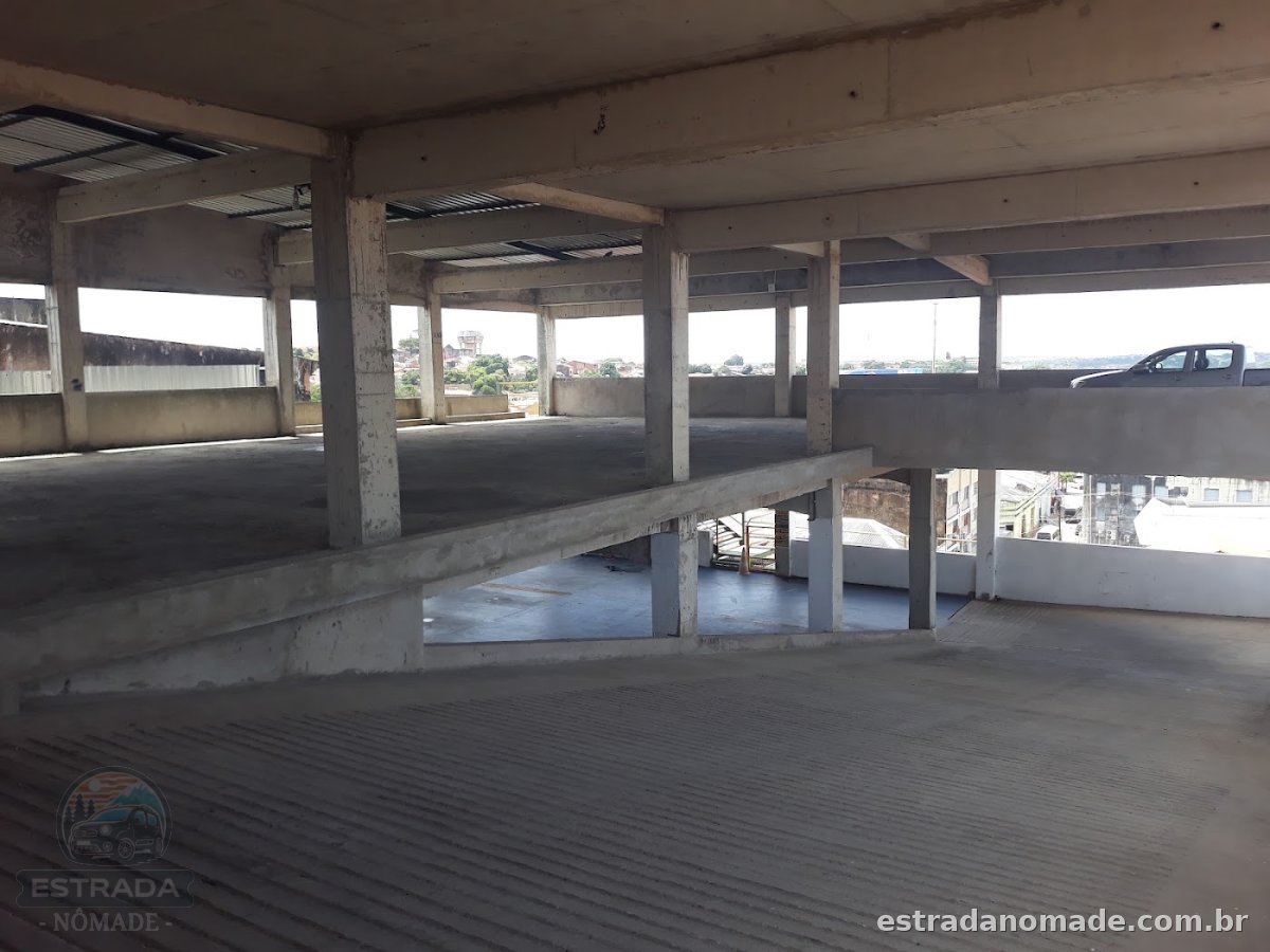 Edifício Garagem