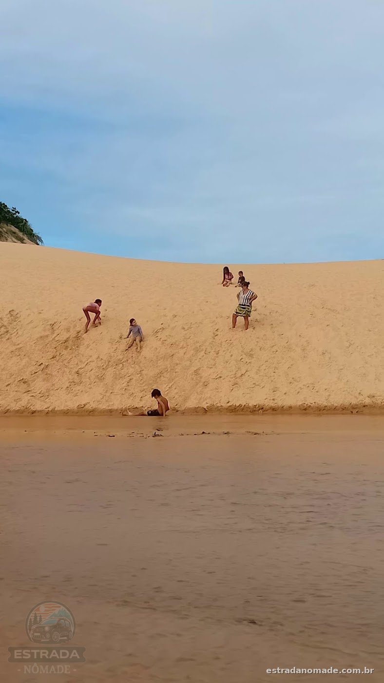 Lagoa Redonda Pirambu Sergipe