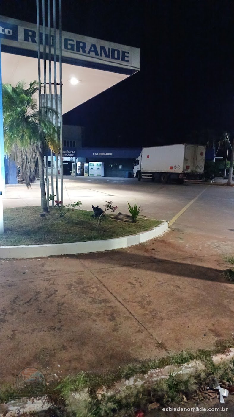 Auto posto Rio Grande
