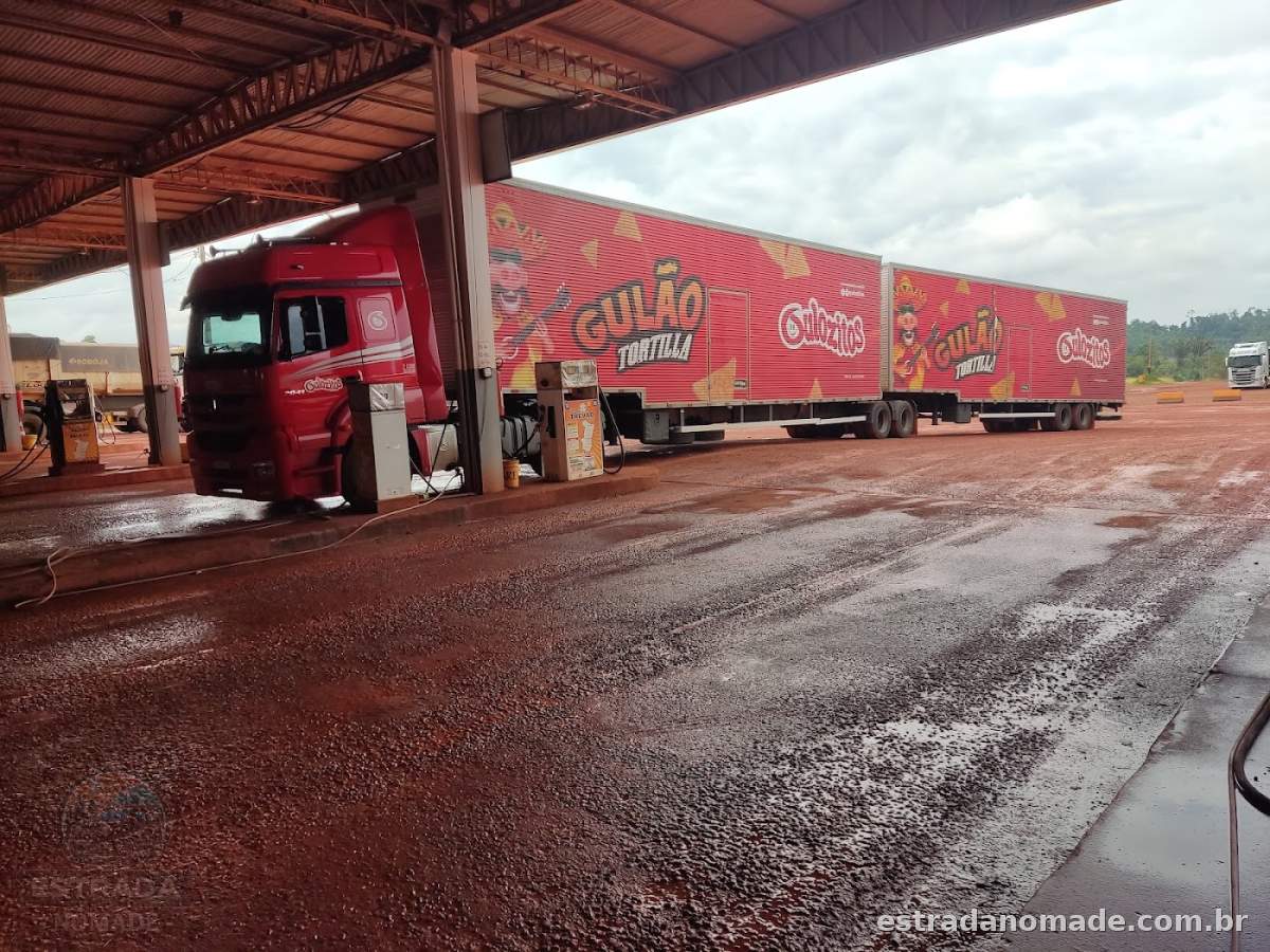 Shell Caracol Trevo