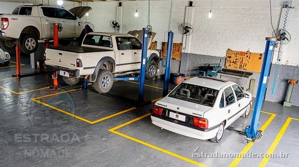 R & A Mecânica