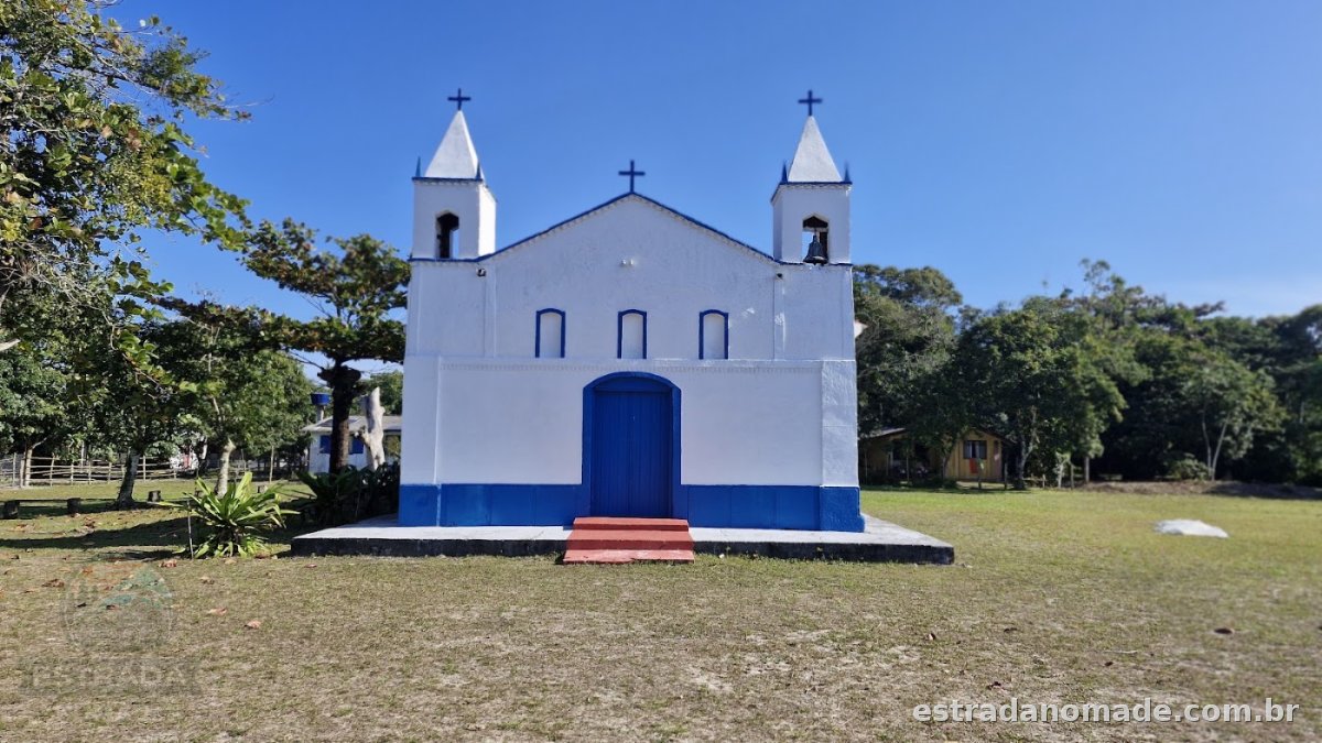 Caminhe ou pedale pela Superagui na praia