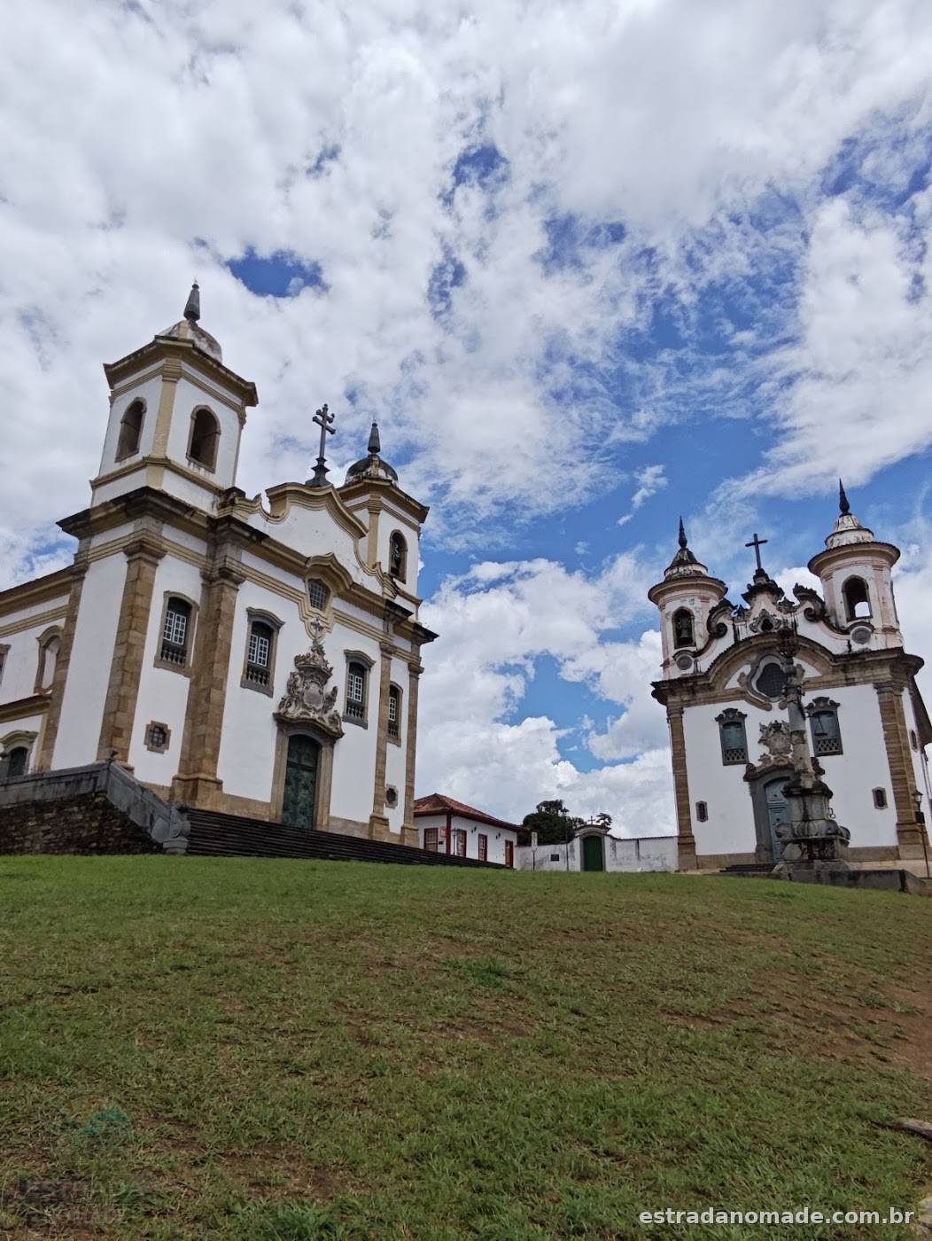 estrada real selvagem