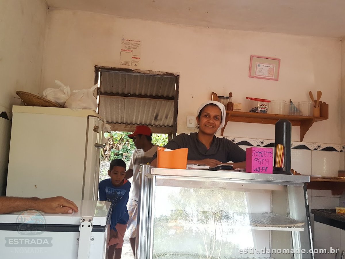 Posto dois irmãos
