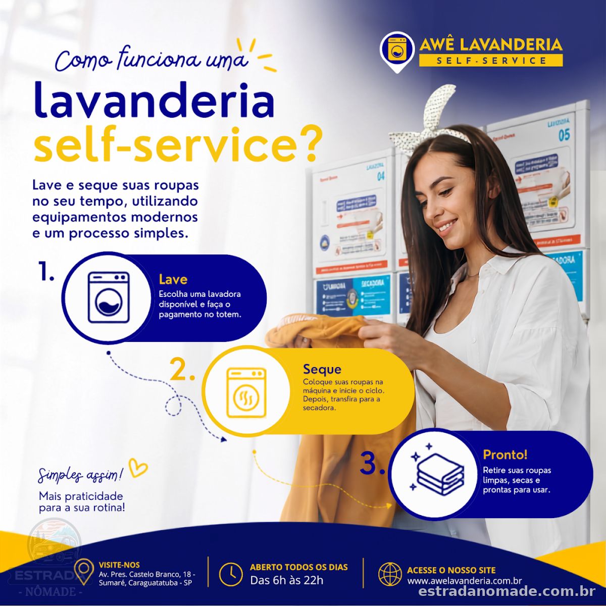 Awe Lavanderia