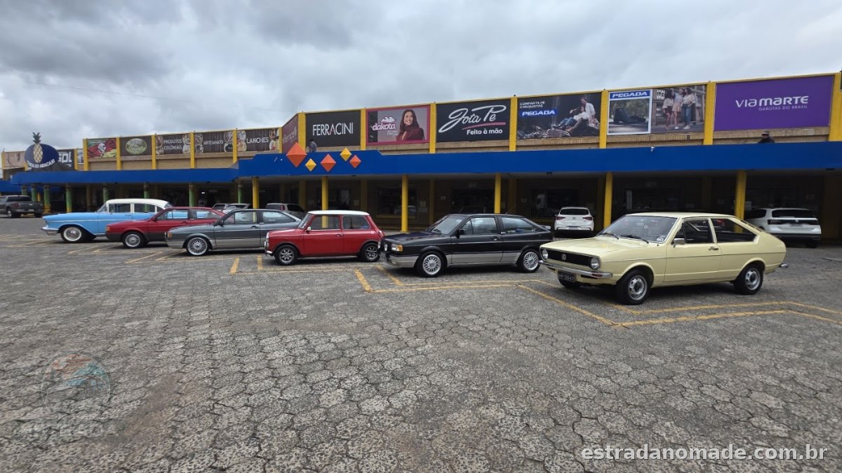 Posto Terra Nova BR