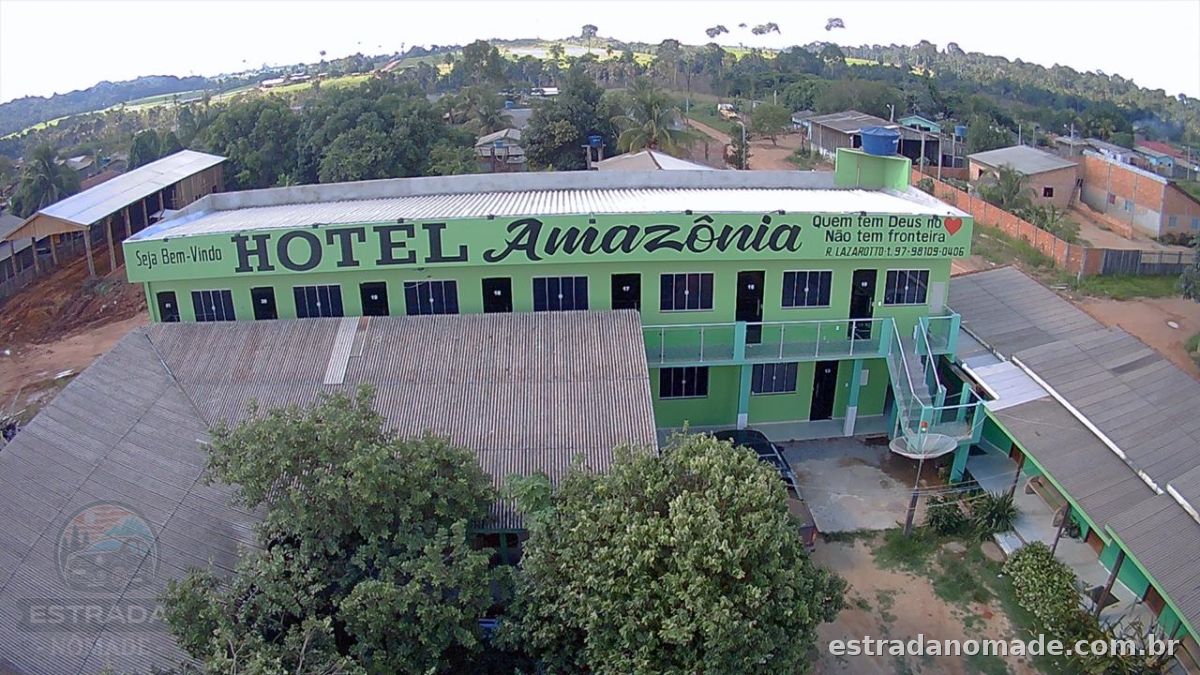 Hotel Amazônia