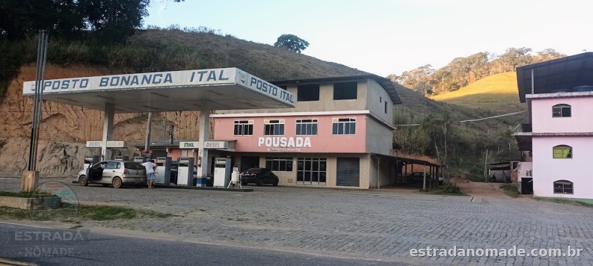 Posto Bonança Ital
