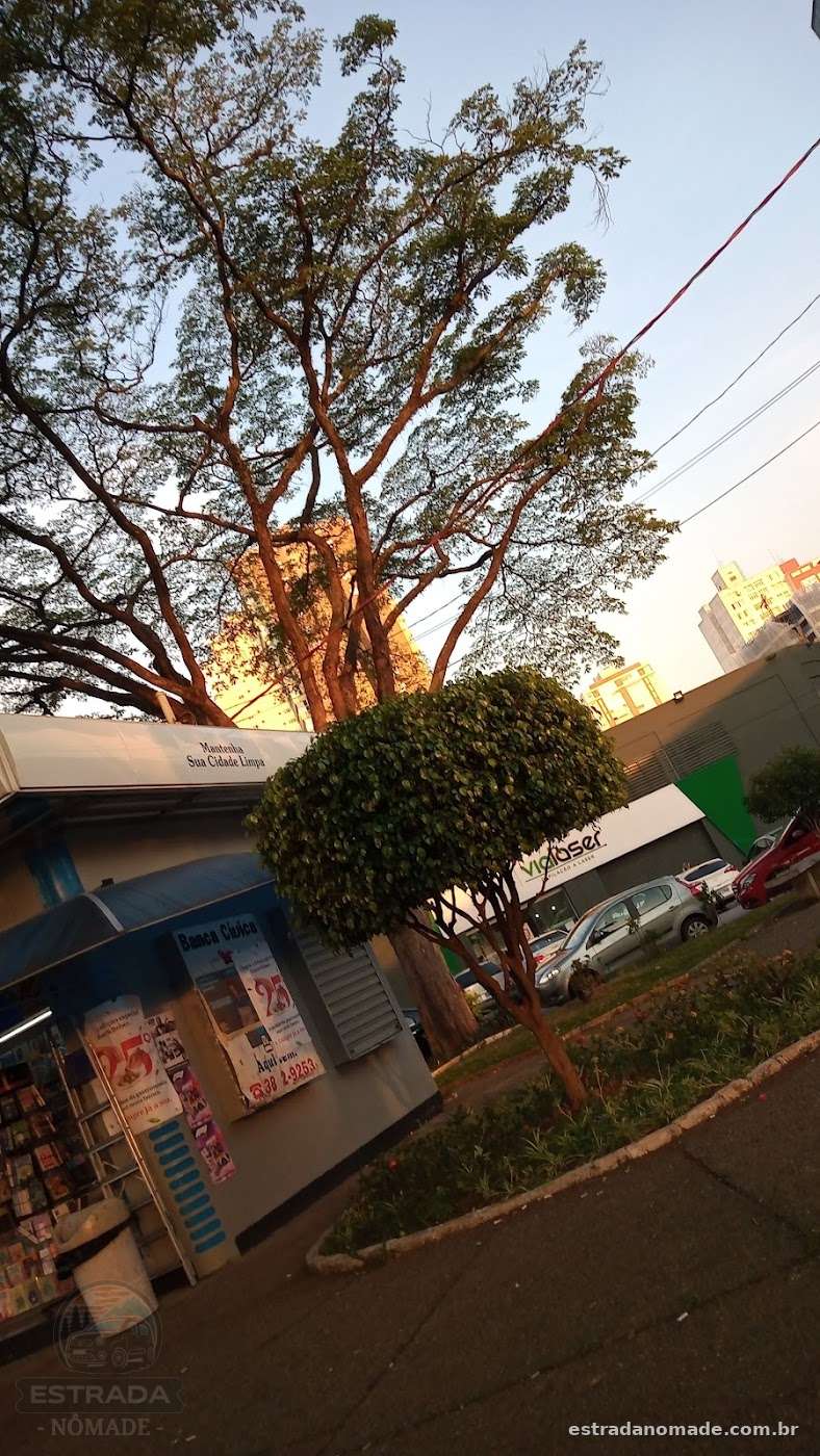 Praça Cívica