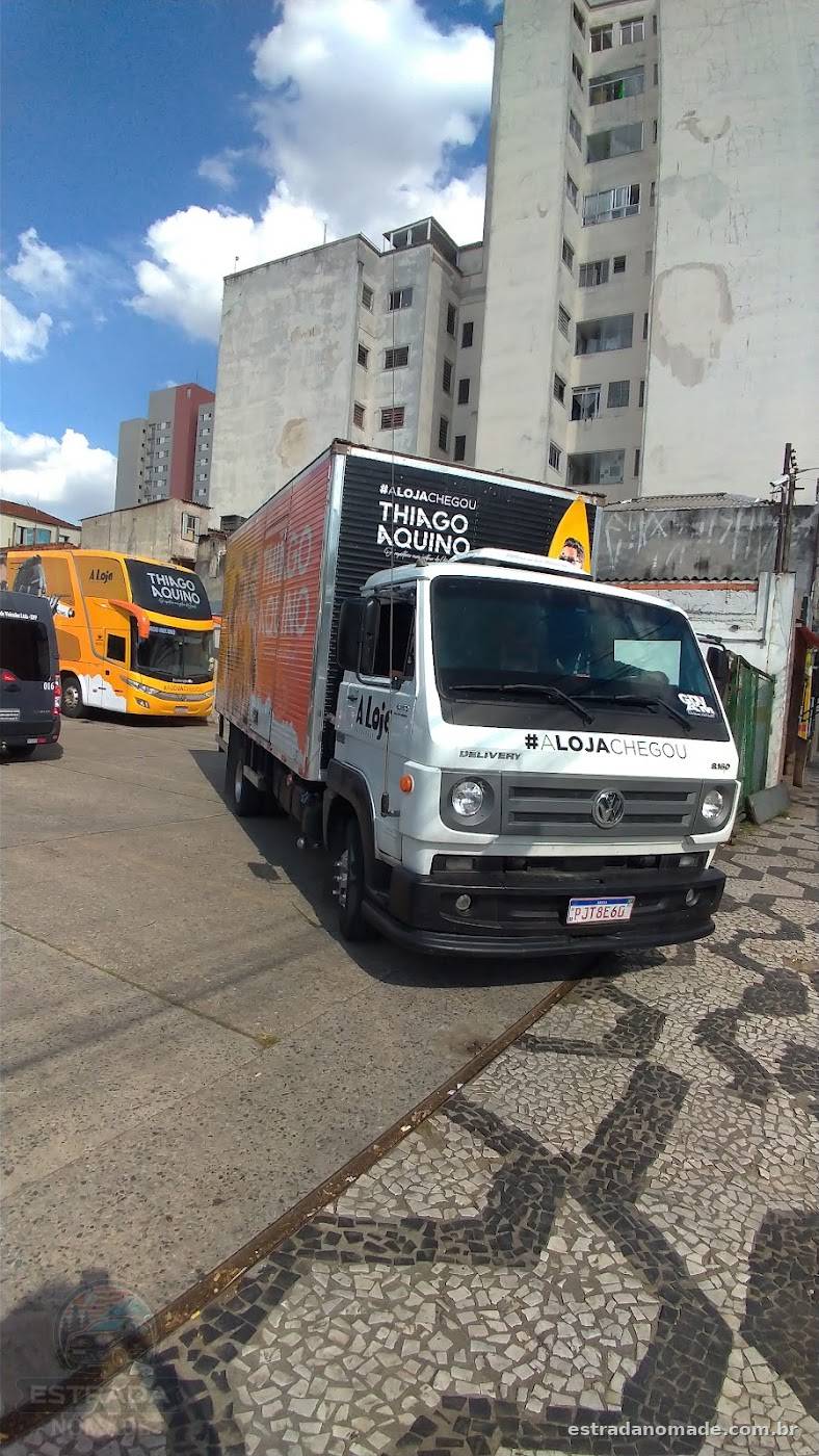 Estacionamento fechado Sr. Claudio