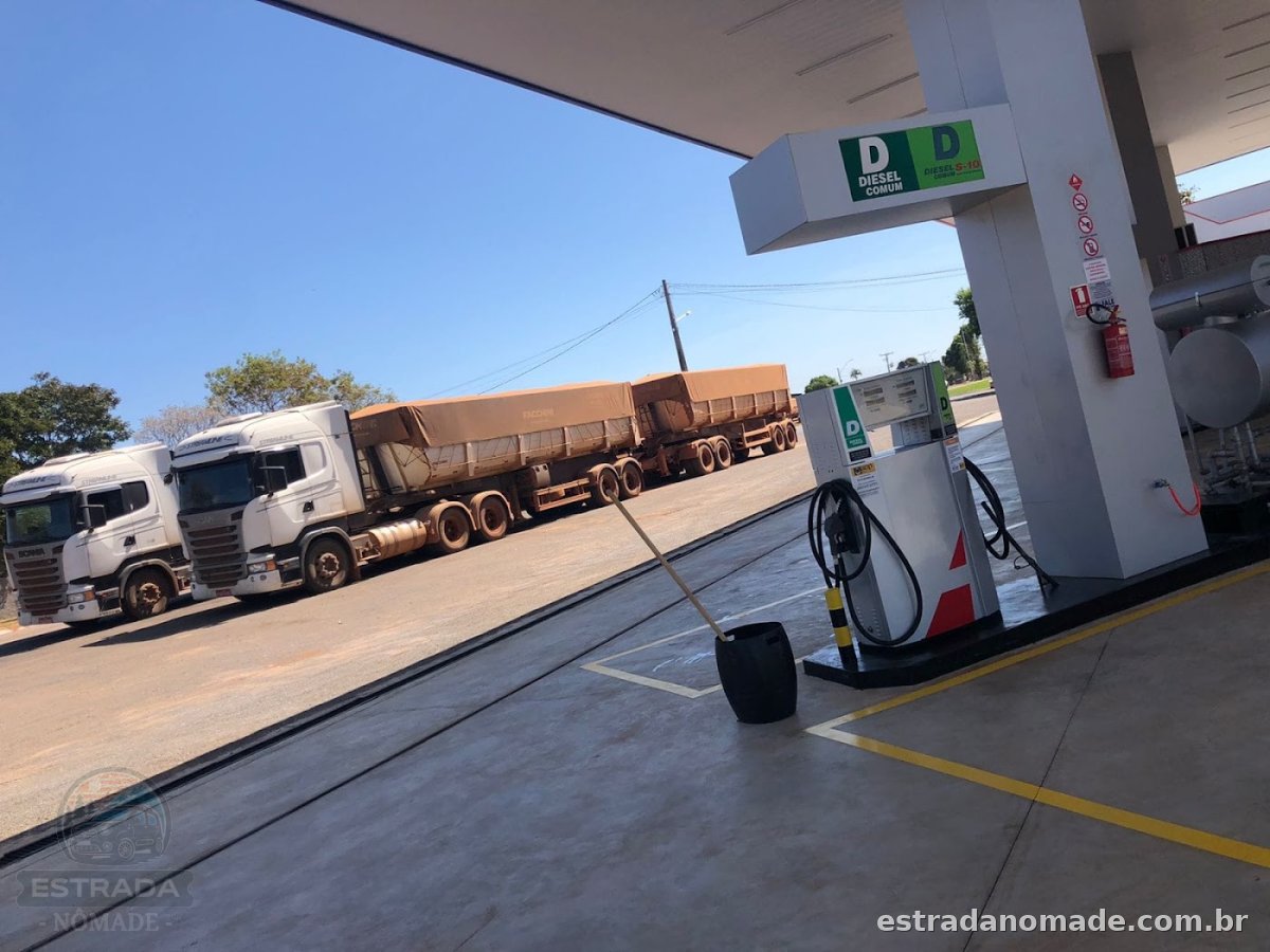 Posto WS Santa Fe