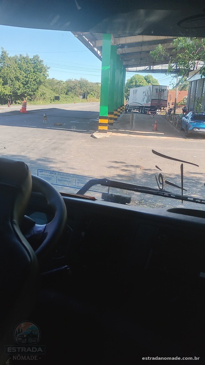 Posto Fiscal de Mercadorias