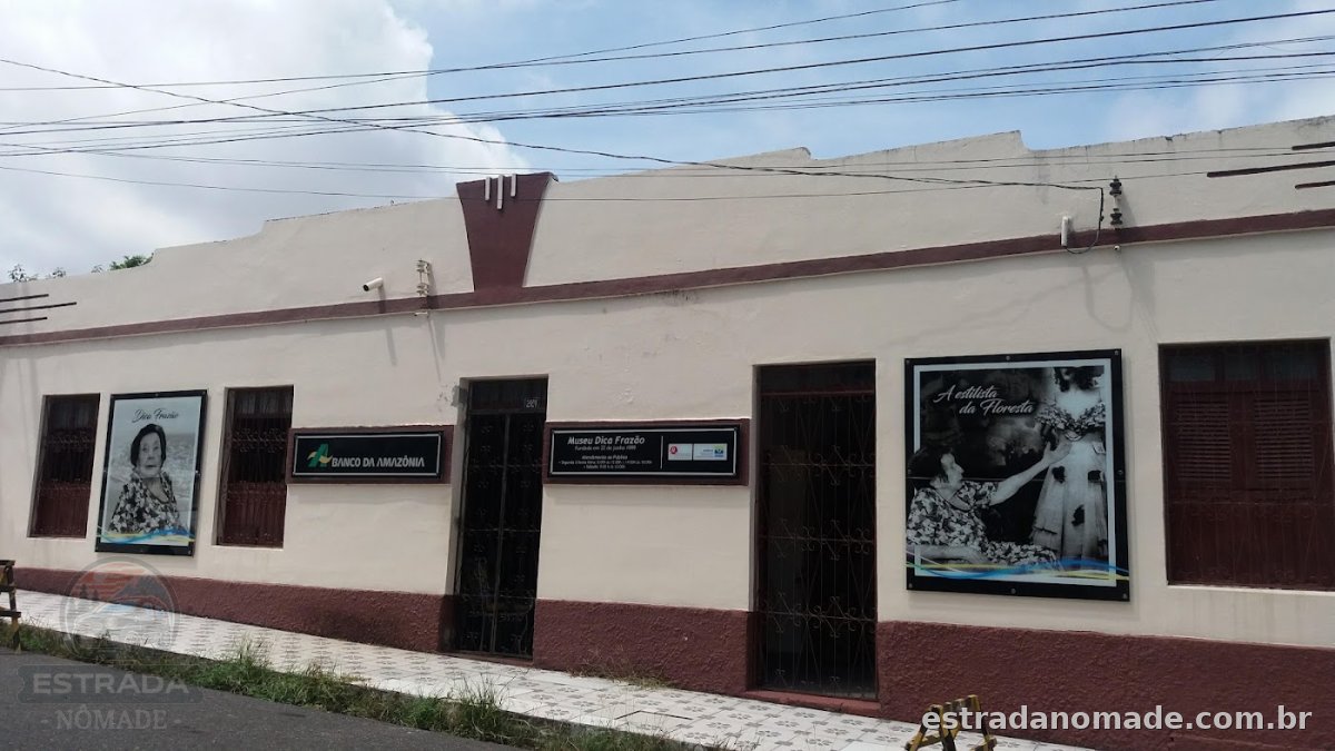 Museu Dica Frazão