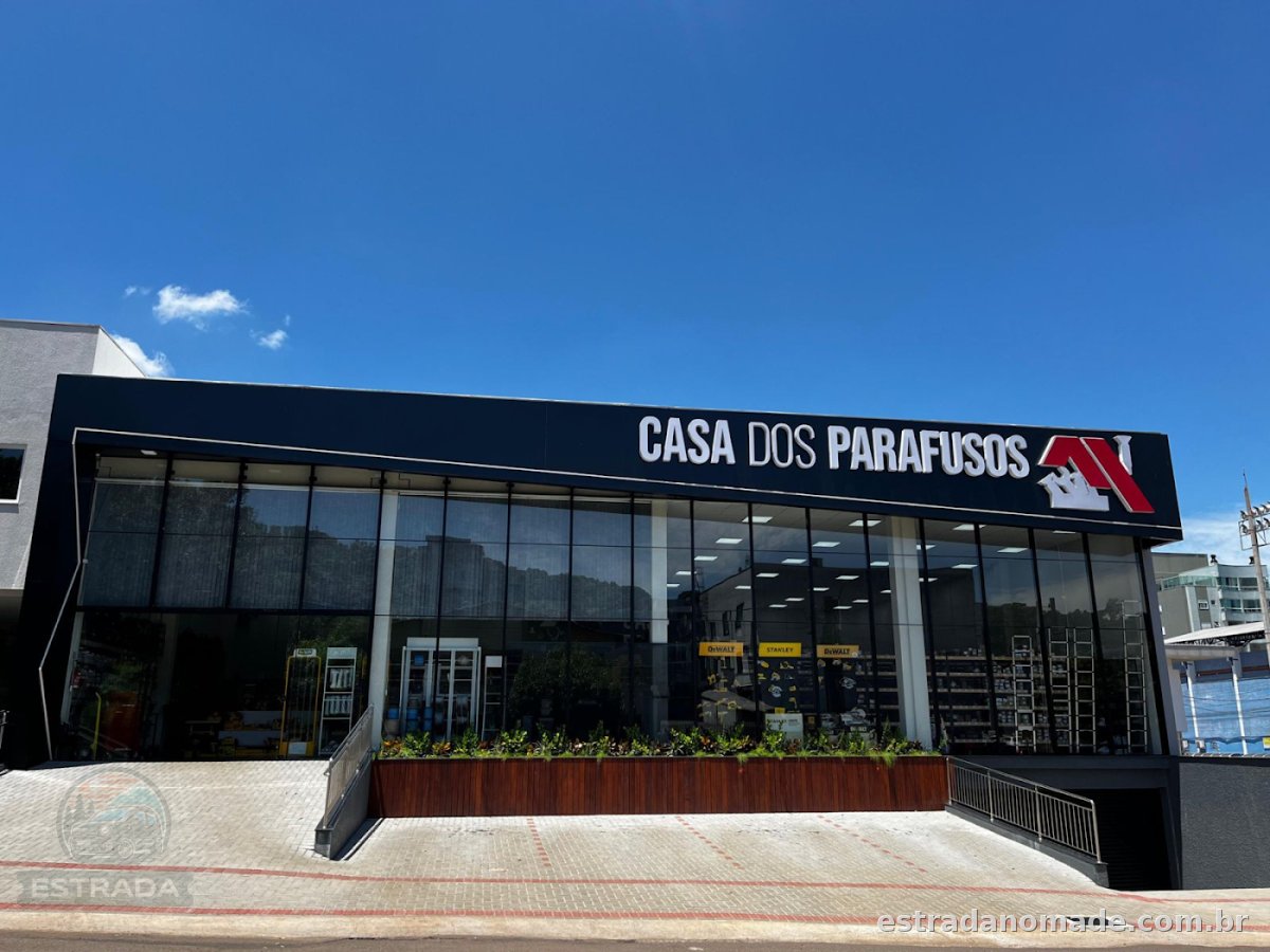 Casa dos Parafusos