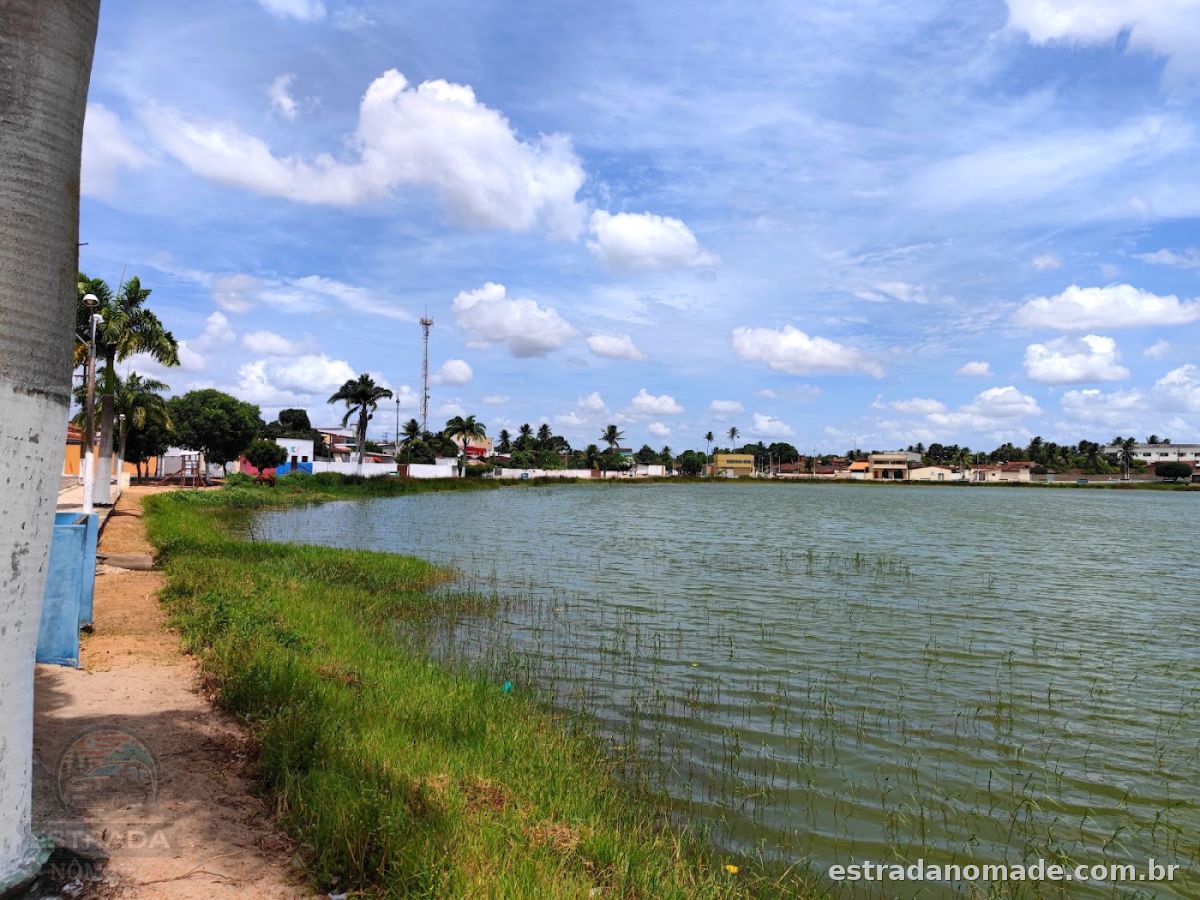 Lagoa Salgada