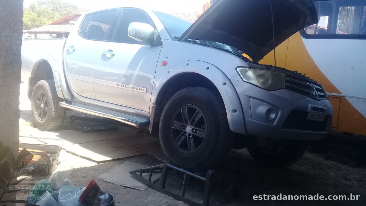 Mecânica do Gabriel - Mecânico em Diesel