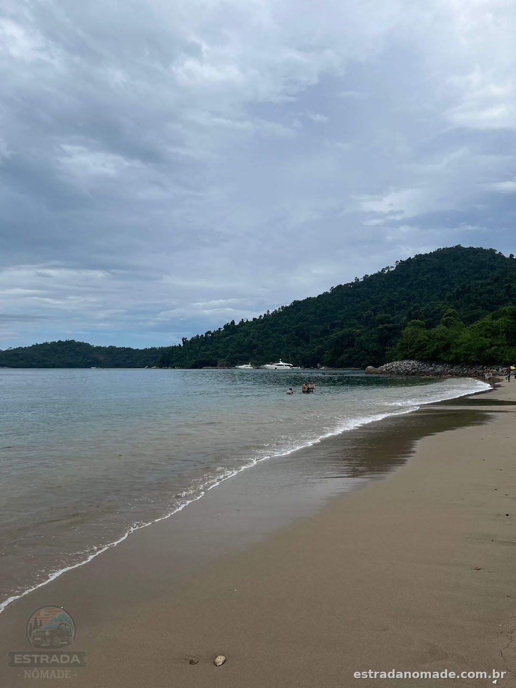 Wild Praia do Laboratório