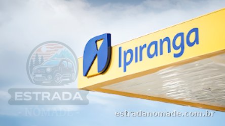 Posto Ipiranga Disney
