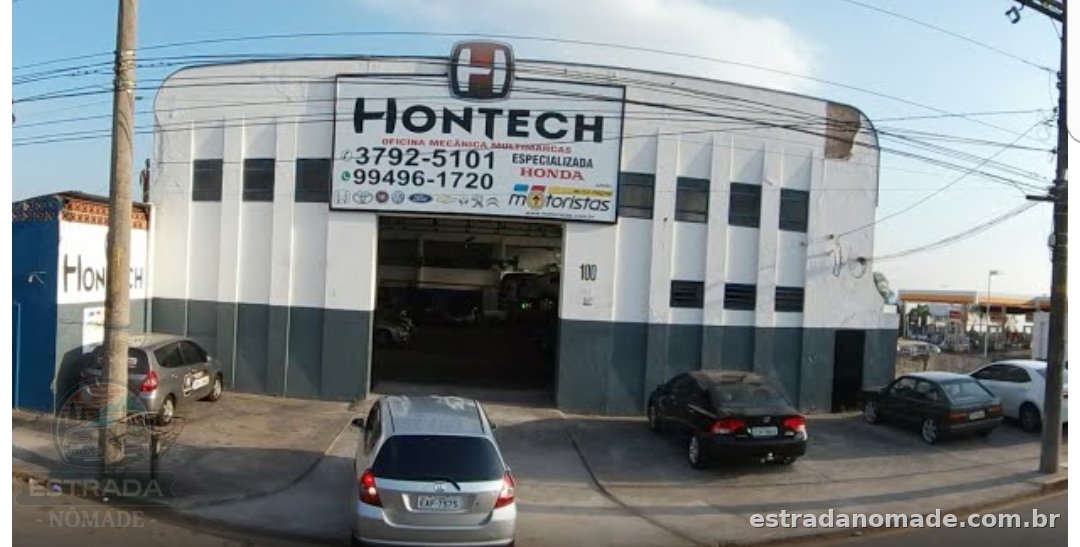 Hontech - Honda Especializada