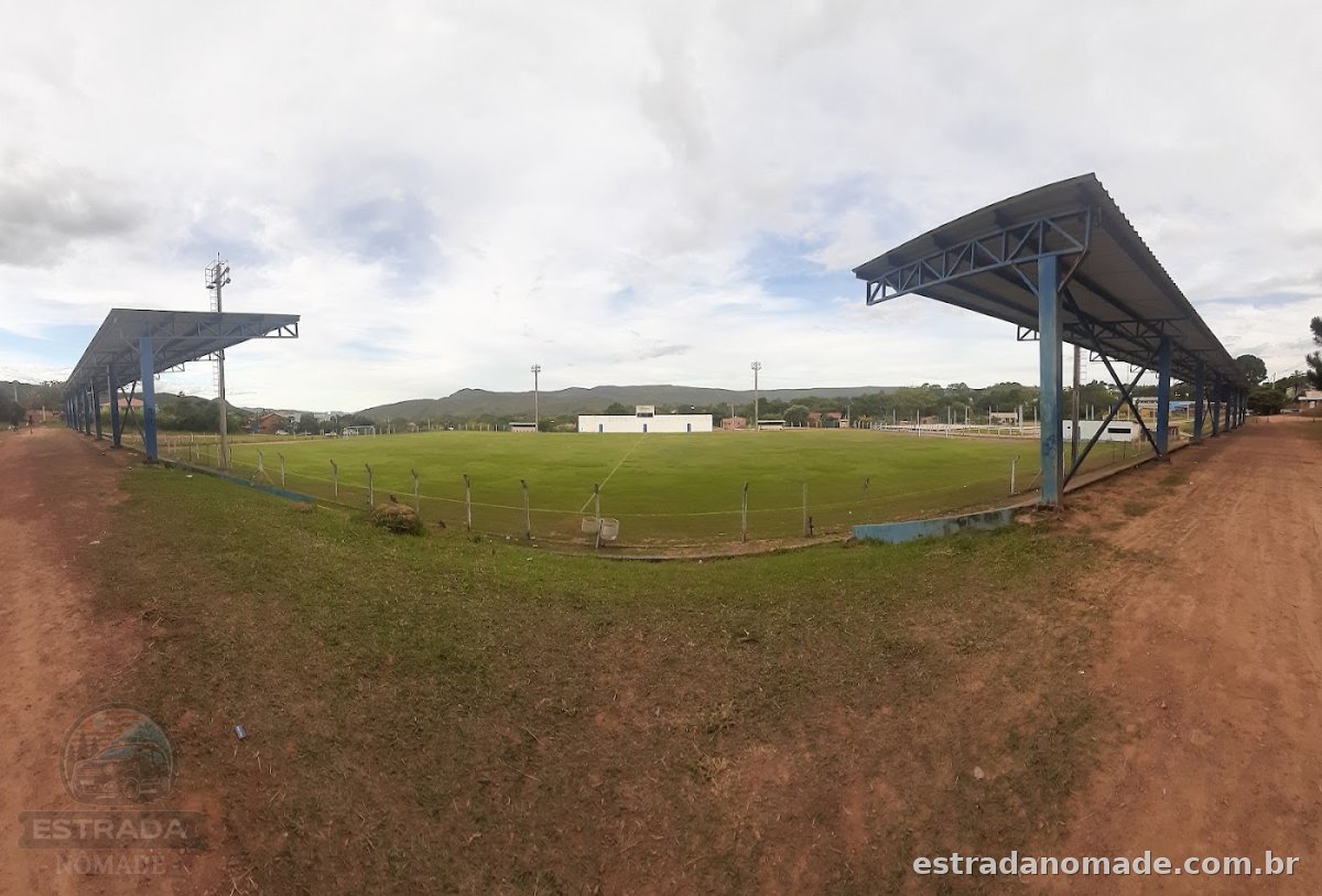 Campo de Futebol