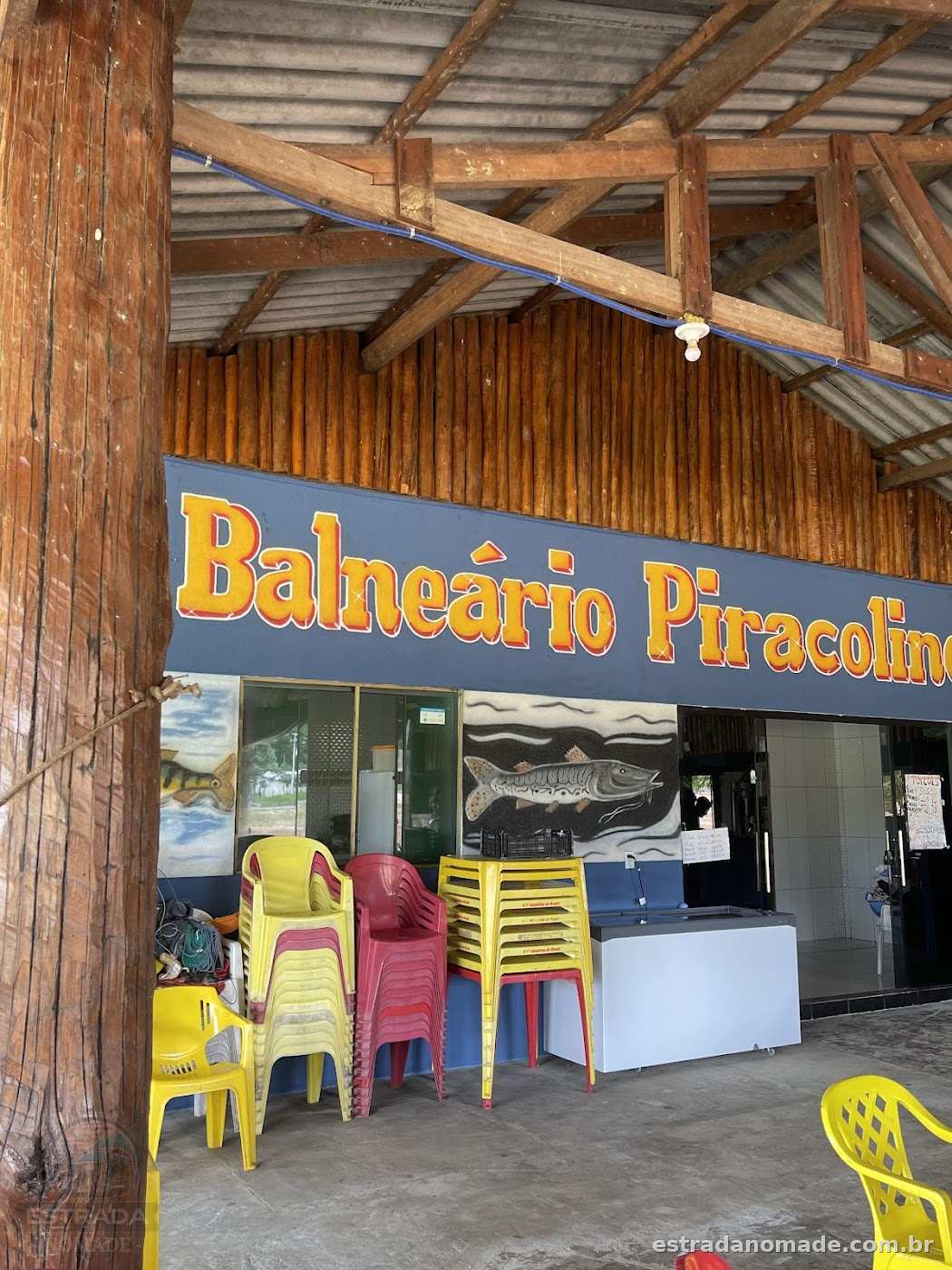 Balneário Piracolino