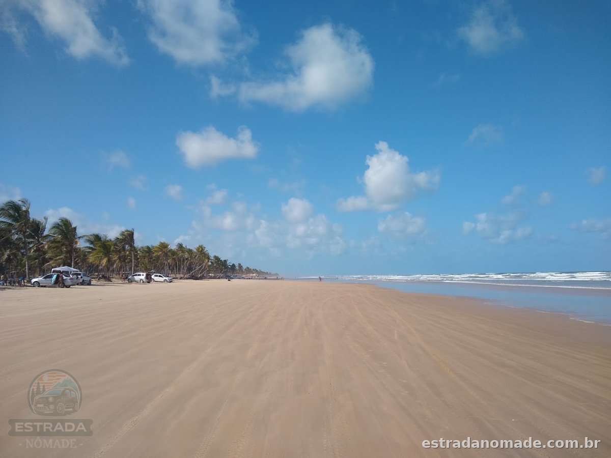 praia da caueira
