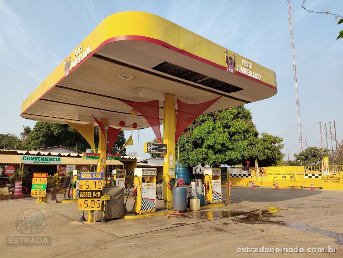 Posto Junquerlandia