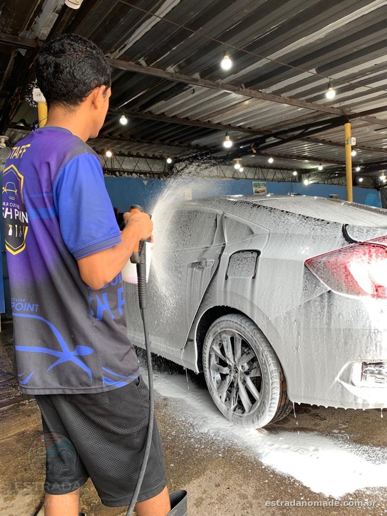 Car Culture Lavagem Point