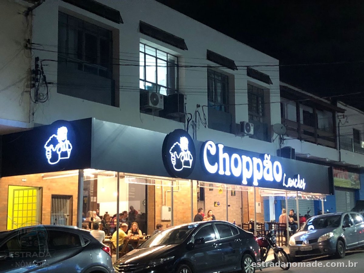 Choppão Lanches