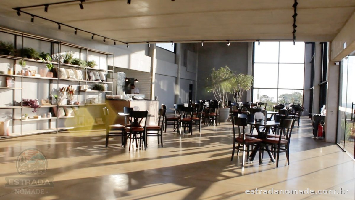 Varanda restaurante