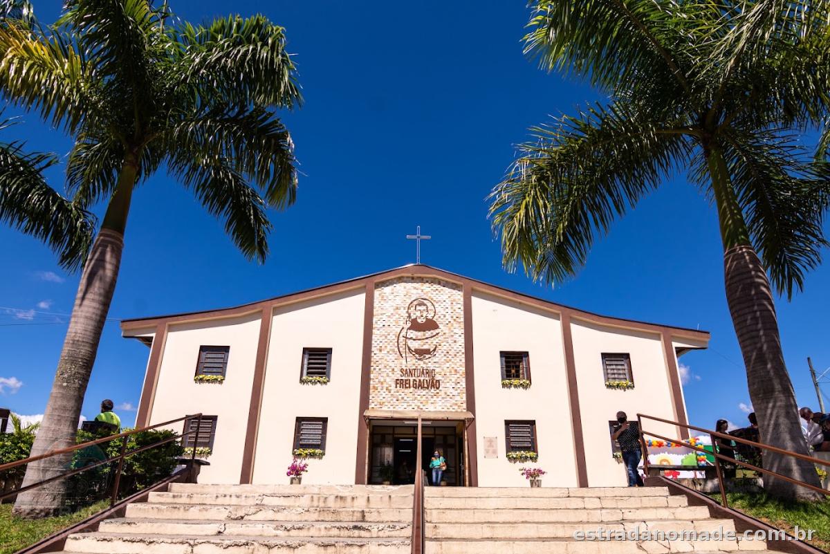 Santuário Frei Galvão