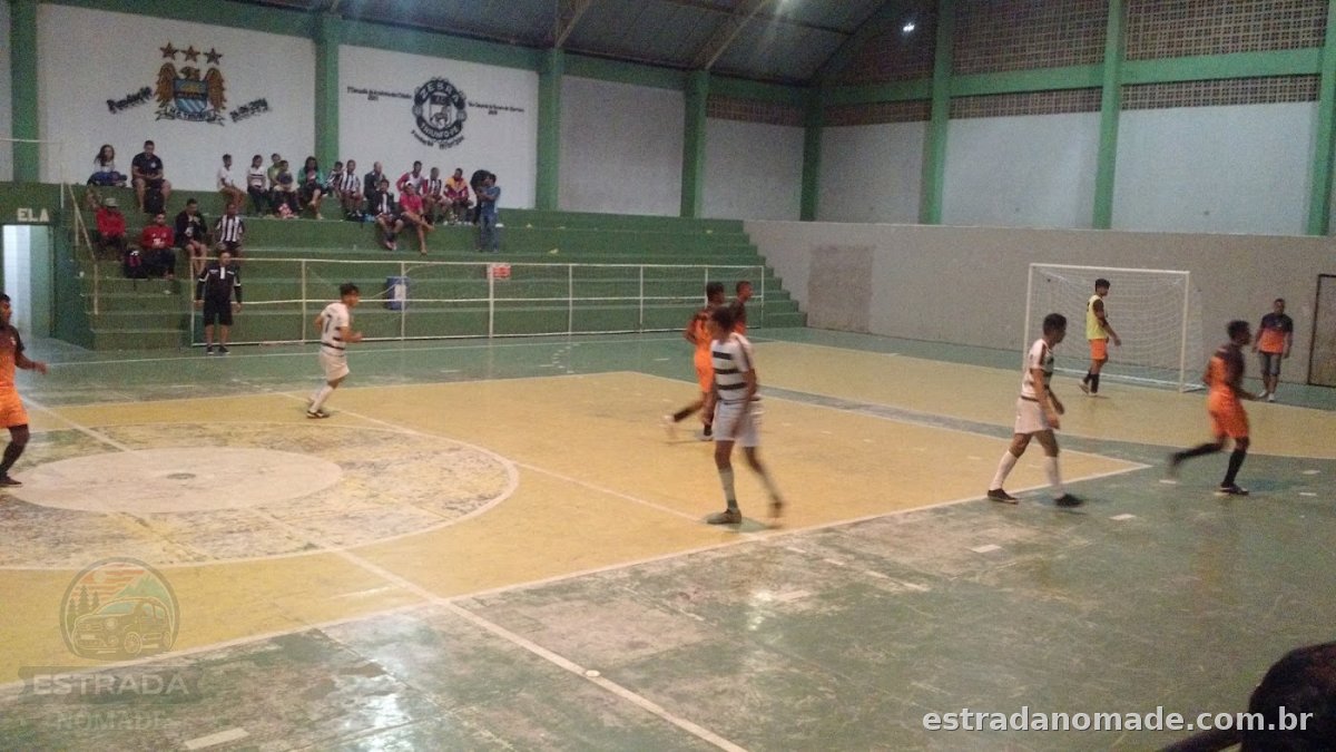Ginásio de esportes irmã Rafaela aberler