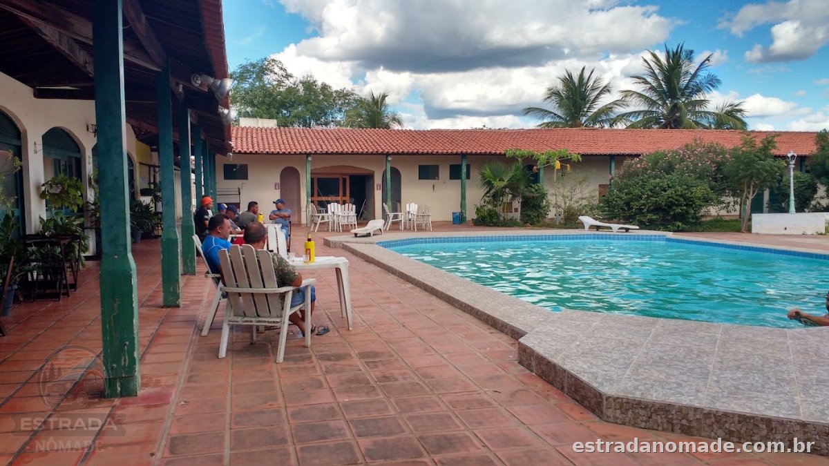 Velho Chico Hotel