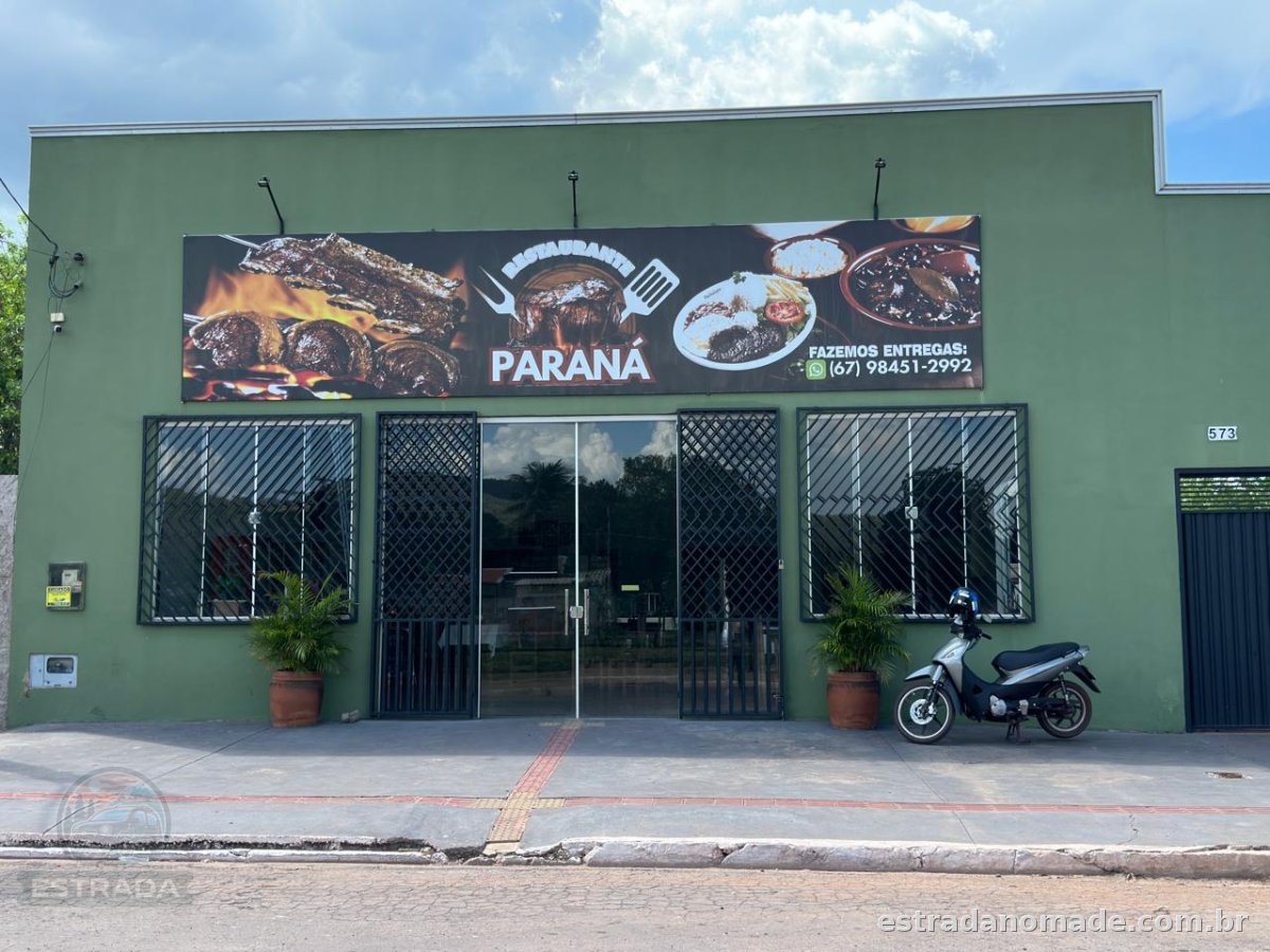 Restaurante Paraná