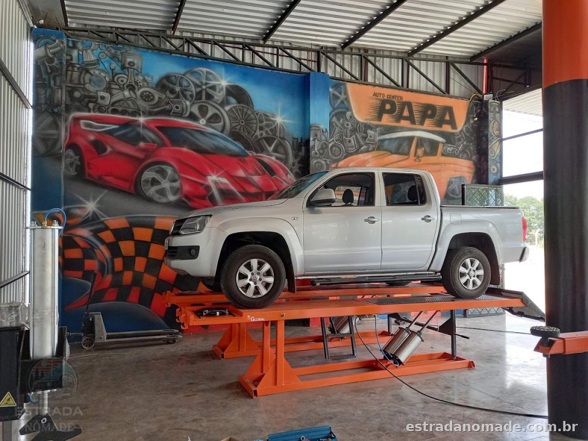 Papa Auto Center