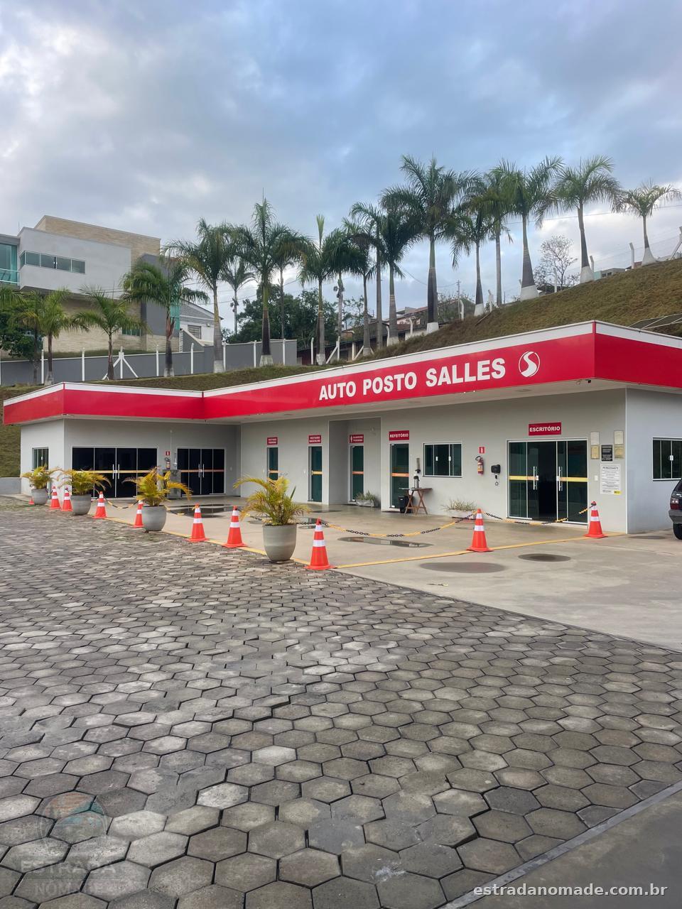 auto posto salles