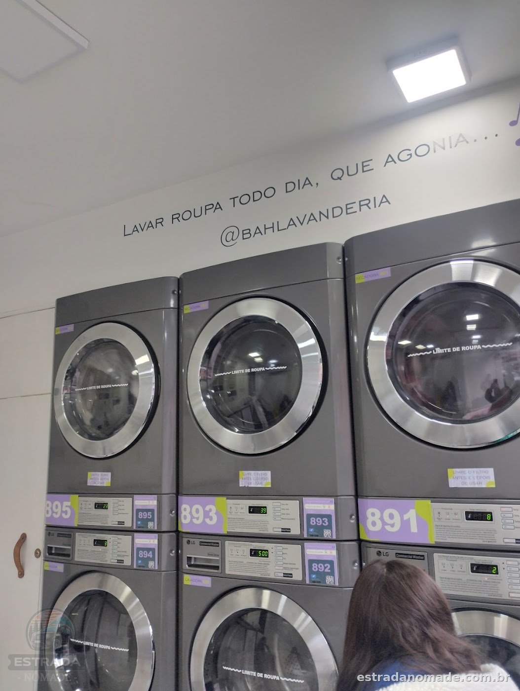 BAH autoatendimento