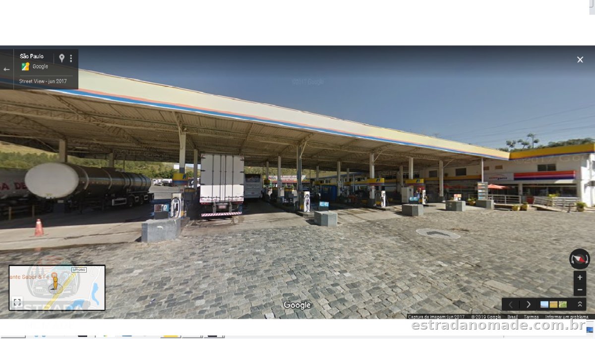Posto Rosa De Ouro