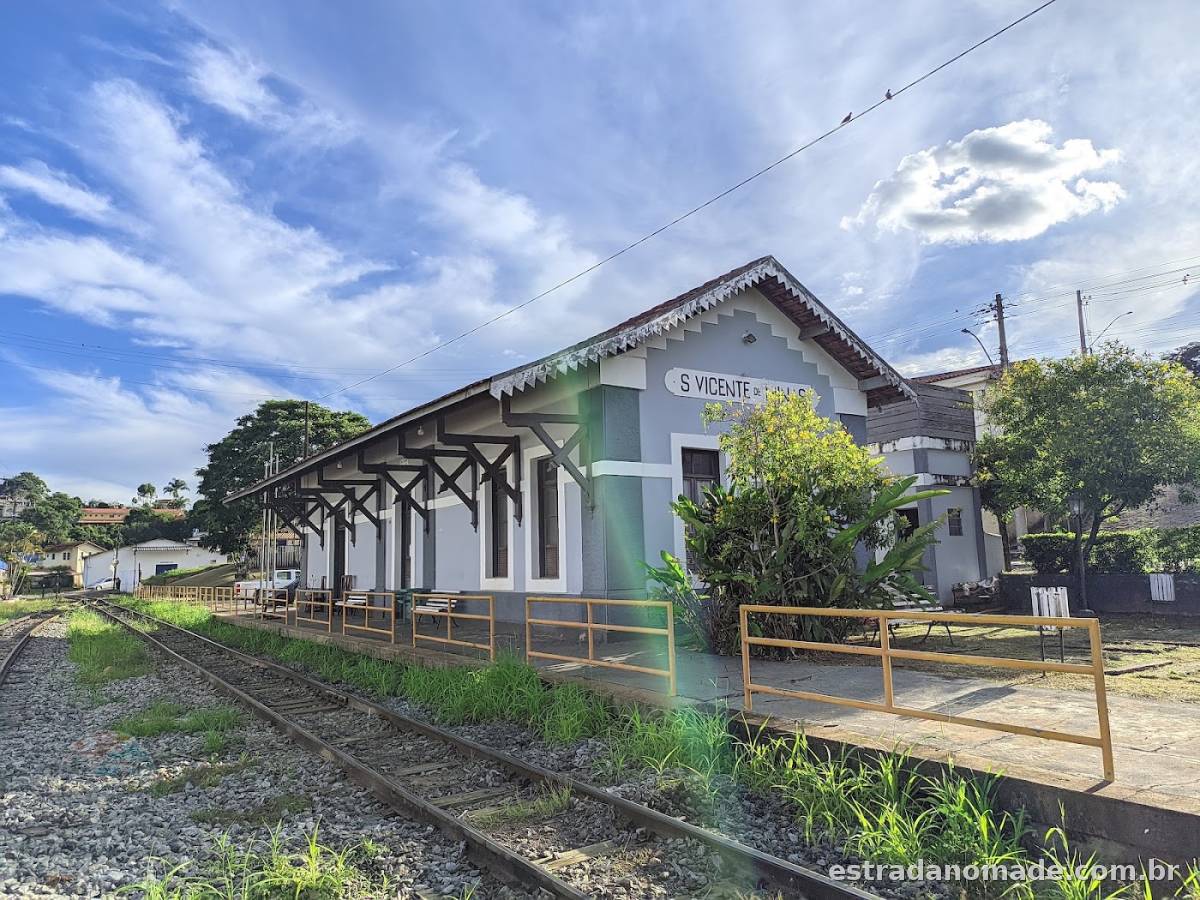 Estação São Vicente de Minas