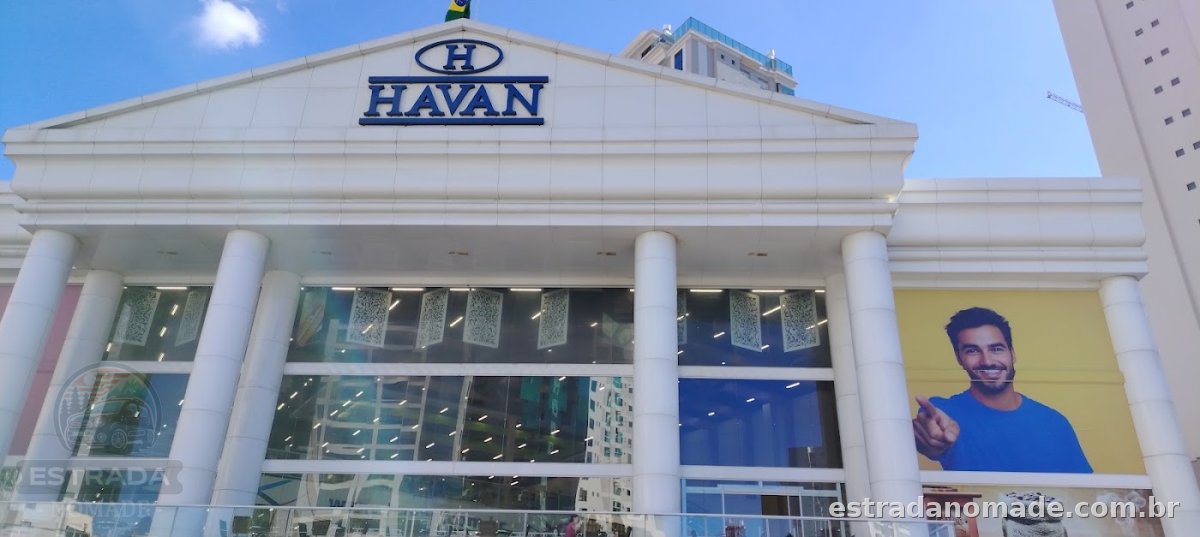 Havan de Meia Praia