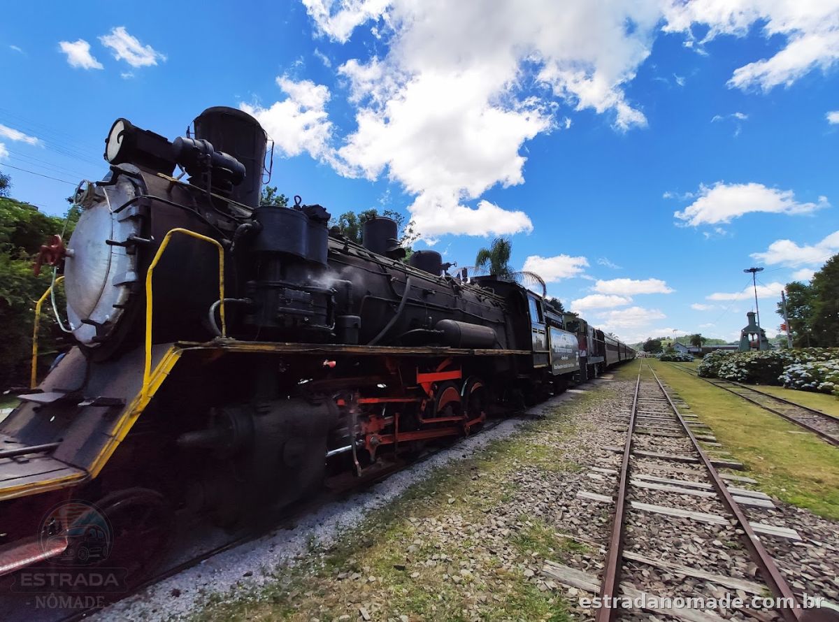 Estação ferroviária Garibaldi
