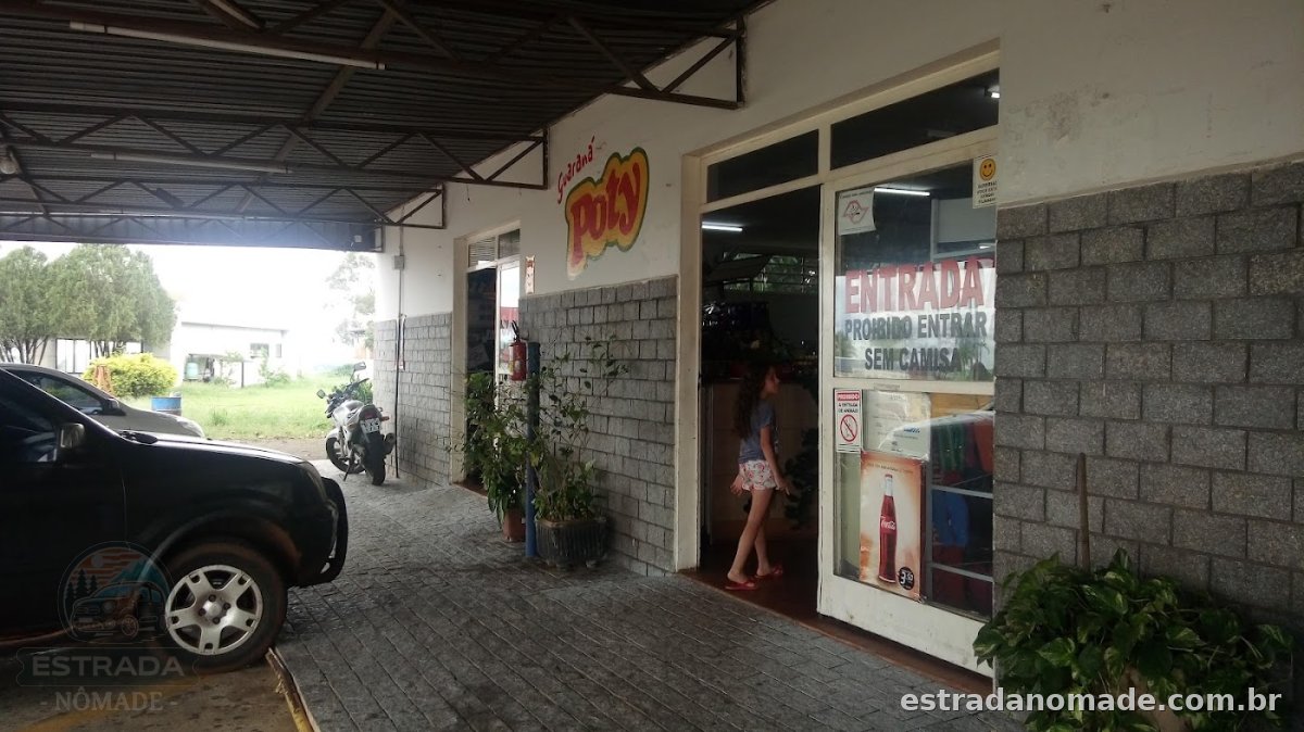 Estacionamento Auto Posto Farroupilha
