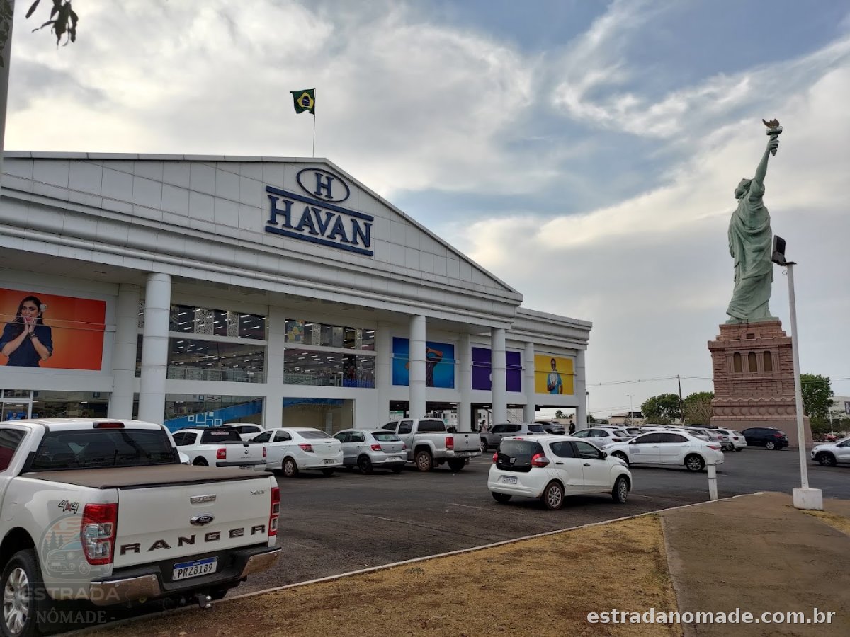 Havan de Palmas