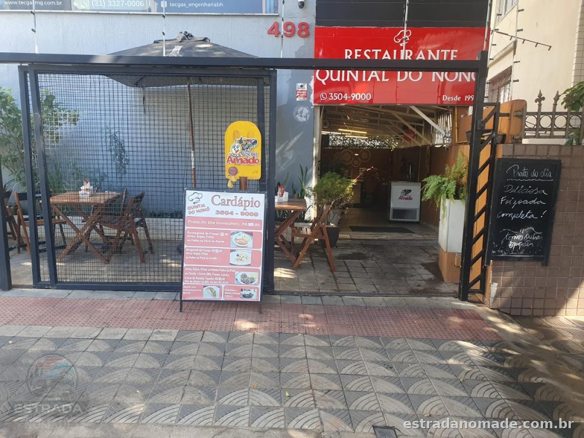 Restaurante Quintal Nonô