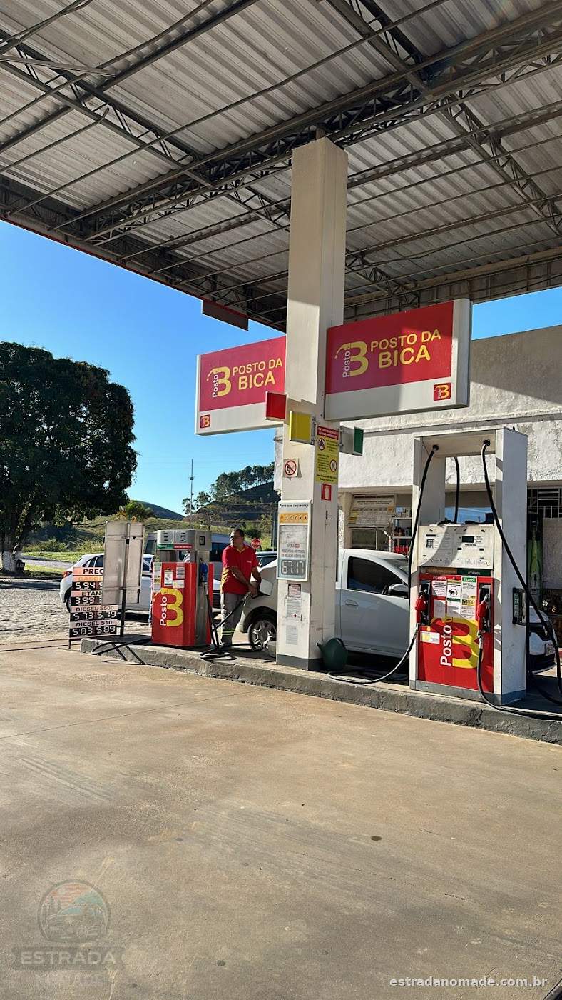 Posto da Bica