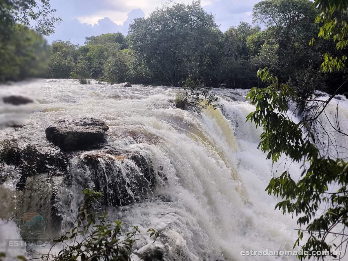 Cachoeira ACABA Vida